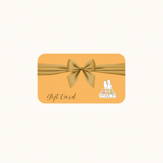 Digital Gift Card