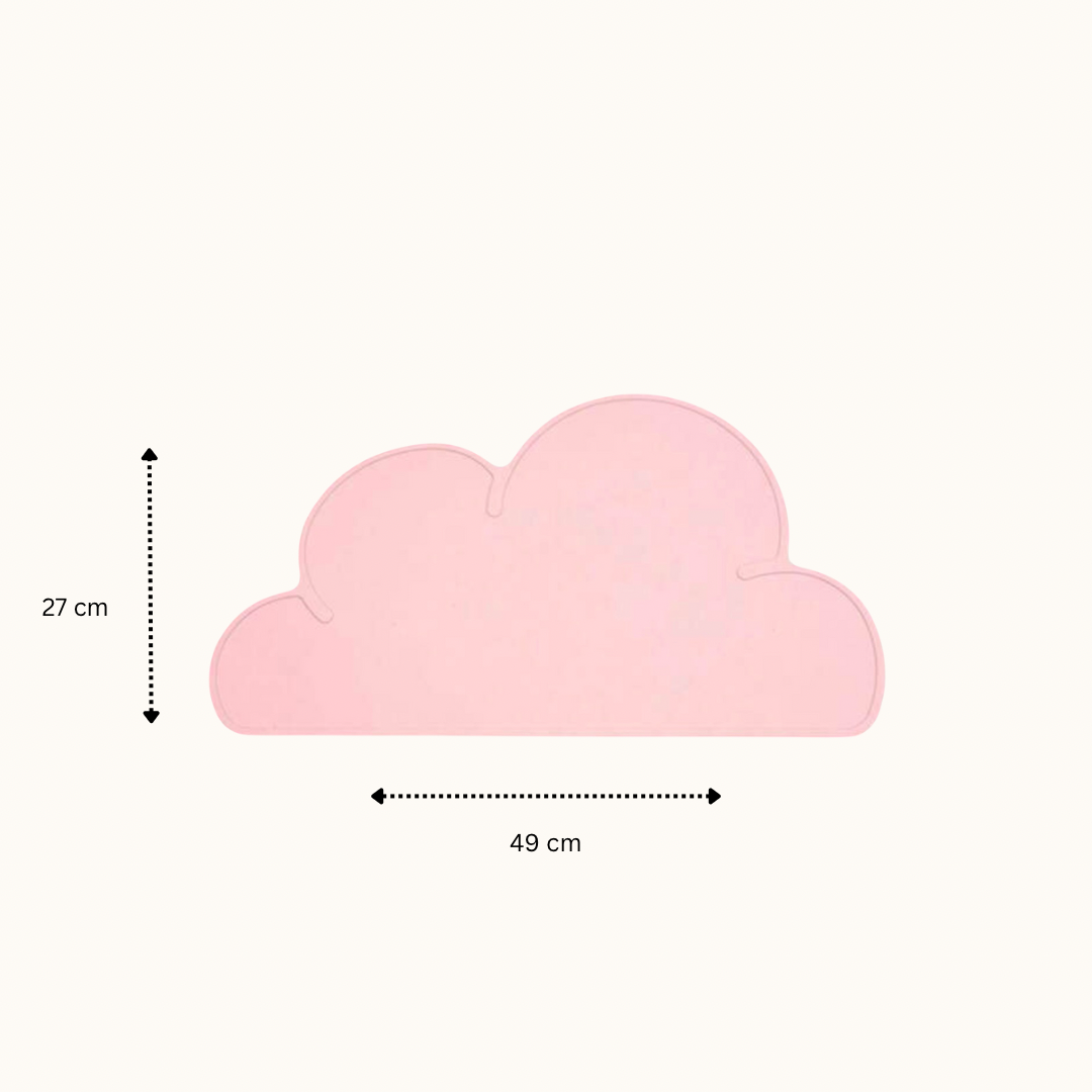 Cloud Pet Food Mat